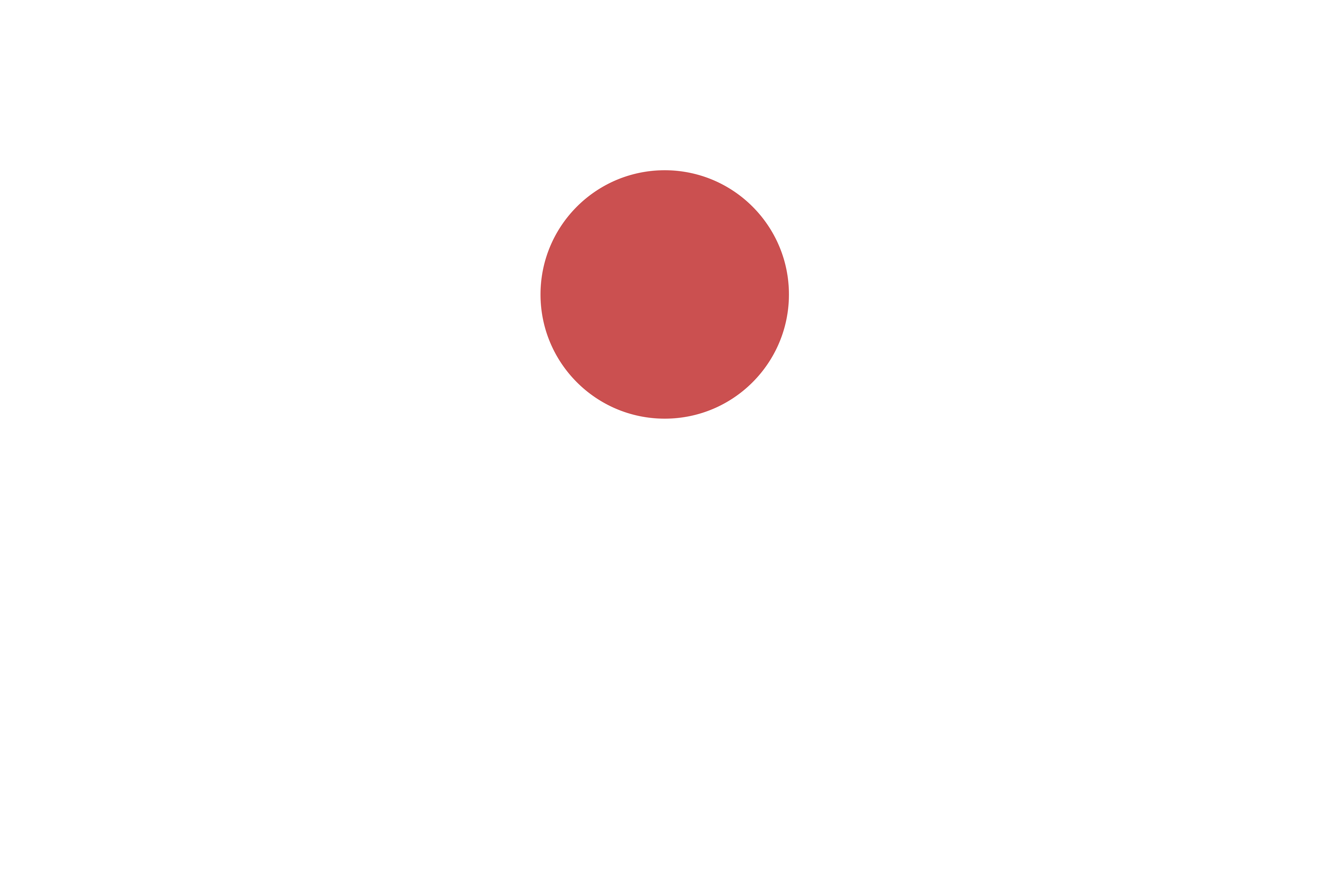 red circle