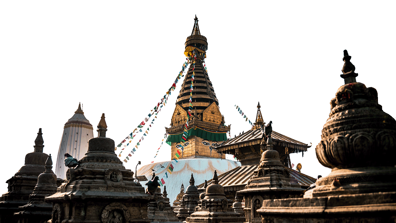swayambhu image